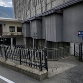 La sede Caritas a Villadossola