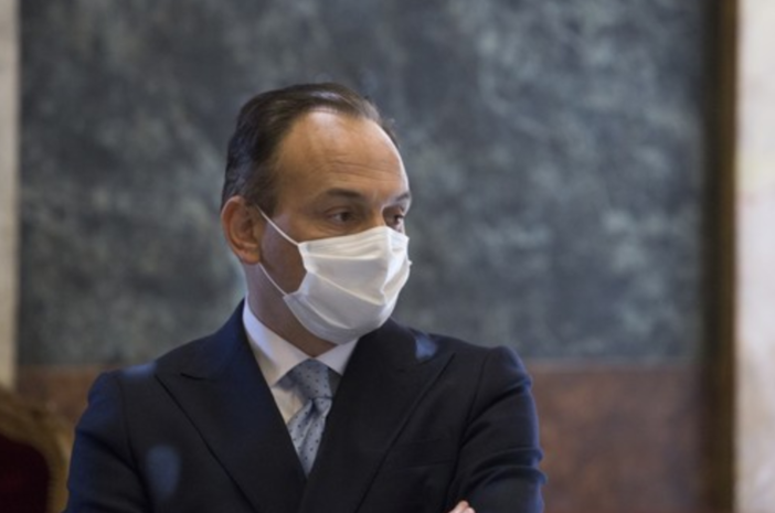 Il presidente Cirio: "Il Piemonte intravede la Zona Bianca" Il presidente Cirio: "Il Piemonte intravede la Zona Bianca"
