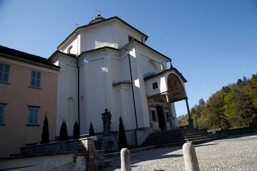 Il Sacro Monte Calvario celebra la Festa di Santa Croce