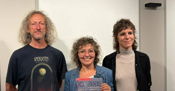 Paolo Lampugnani, Eleonora Spinella, Nicol Quaglia