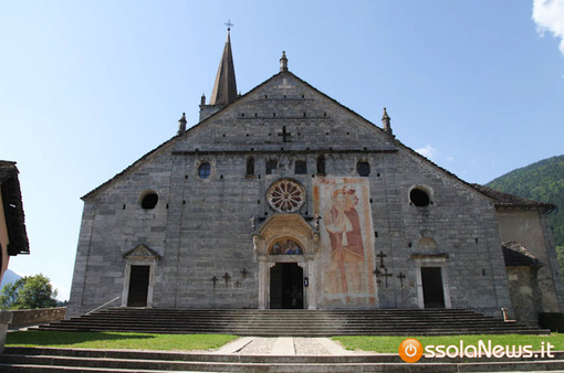 Chiesa di San Gaudenzio a Baceno