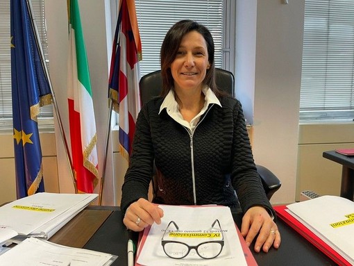 Emergenza profughi: l’assessore Caucino nominata commissario per l’accoglienza dei minori ucraini non accompagnati Emergenza profughi: l’assessore Caucino nominata commissario per l’accoglienza dei minori ucraini non accompagnati