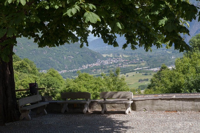 A Cimamulera la passeggiata enogastronomica &quot;A spas per Cima&quot;