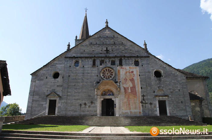 Chiesa di San Gaudenzio a Baceno