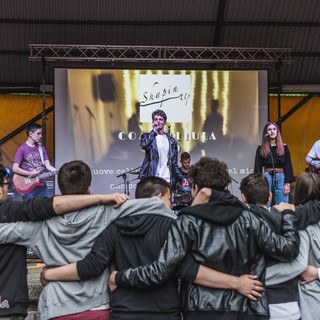Coachellula: tanta musica e cibo a Trontano per sostenere la donazione di midollo osseo
