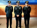 Il maresciallo Greco è il nuovo comandante della stazione dei carabinieri di Santa Maria Maggiore
