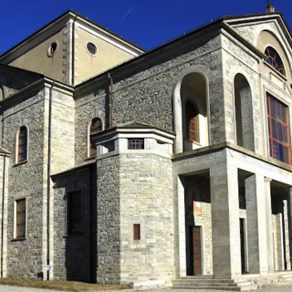 La chiesa di Premeno