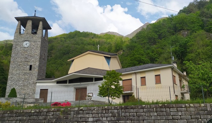 Cosasca si prepara alla festa patronale di San Giuseppe Artigiano