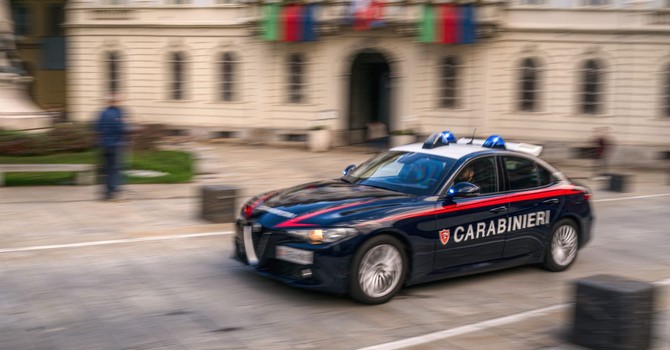 Fermata con oltre 60 grammi di cocaina: 26enne arrestata a Domodossola Fermata con oltre 60 grammi di cocaina: 26enne arrestata a Domodossola