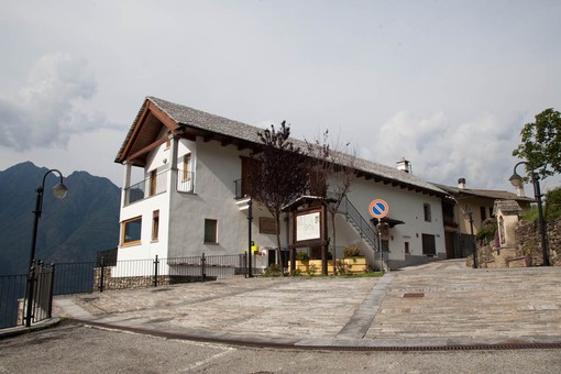 un angolo di Colloro, frazione alta di Premosello Chiovenda