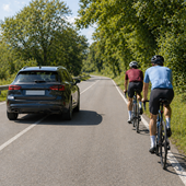 Ciclisti speronati tra Feriolo e Fondotoce, l’Ossola Cycling Team: “Sconcertati dall’odio sui social, valutiamo azioni legali”