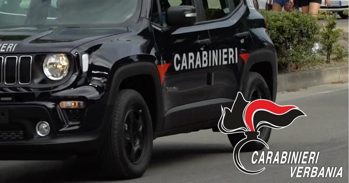 Folle inseguimento tra Mergozzo e Verbania: arrestato 62enne su auto rubata Folle inseguimento tra Mergozzo e Verbania: arrestato 62enne su auto rubata