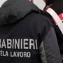 Cantieri edili nel mirino dei Carabinieri: gravi irregolarità in tutta la provincia, sanzioni per oltre 80 mila euro