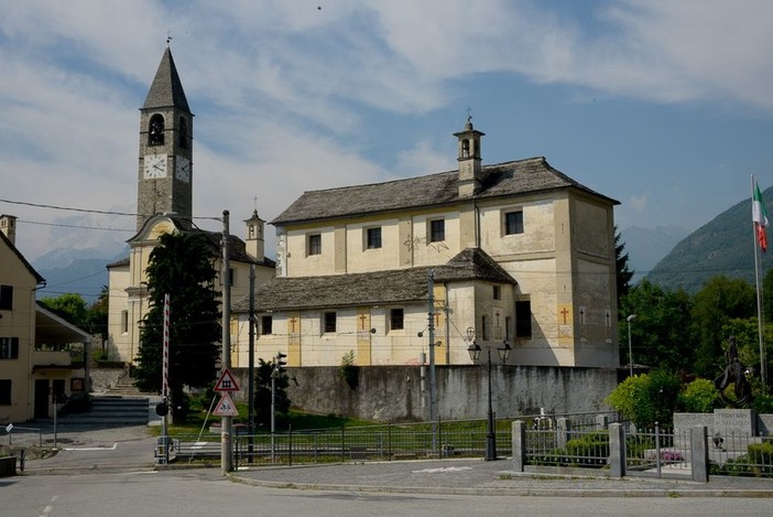 Trontano festeggia San Leonardo