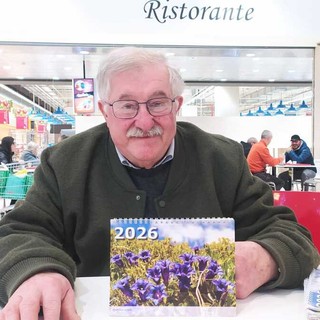 Nella foto il presidente dell'ente Pier Leonardo Zaccheo Nella foto il presidente dell'ente Pier Leonardo Zaccheo