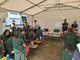Al via a Baceno il campo scuola della protezione civile