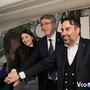 La Lega lancia la campagna elettorale per le regionali, in corsa Alberto Preioni e Martina Arceri   FOTO e VIDEO