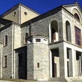 La chiesa di Premeno La chiesa di Premeno