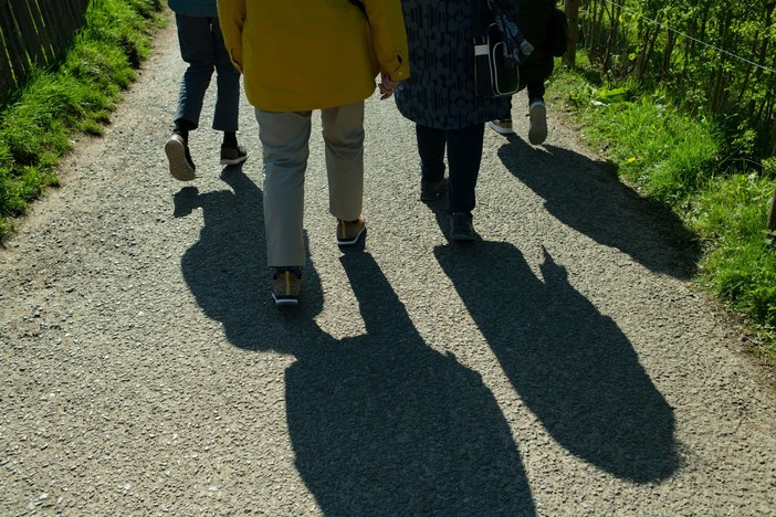 Corso gratuito di nordic walking per i soci della Federazione Anziani e Pensionati Acli