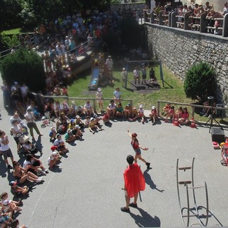 Villette, grande successo per Castelli in Aria FOTO