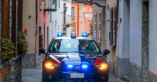 Controlli dei carabinieri in Ossola, tre persone denunciate per violazione delle misure restrittive Controlli dei carabinieri in Ossola, tre persone denunciate per violazione delle misure restrittive