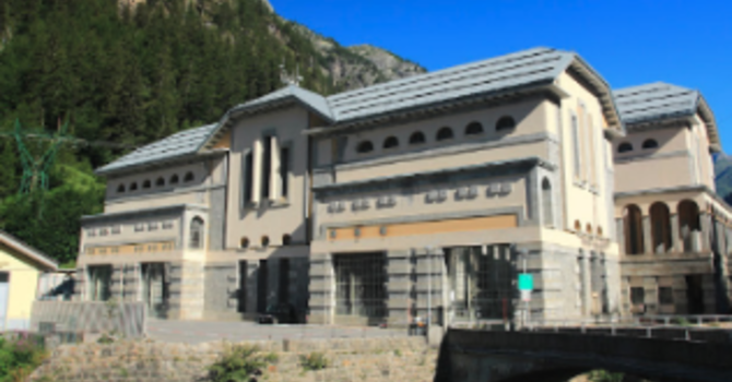 Tornano le visite guidate alle centrali dell'Ossola