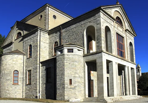 La chiesa di Premeno