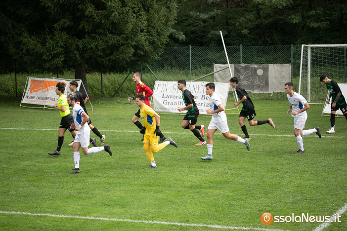 Il Vogogna si gioca contro l'Agrano le sue ultime possibilità Il Vogogna si gioca contro l'Agrano le sue ultime possibilità