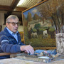 &quot;Carlo Mattei, un artista, una valle&quot;: Annie Paule Quinsac racconta il pittore e scultore vigezzino