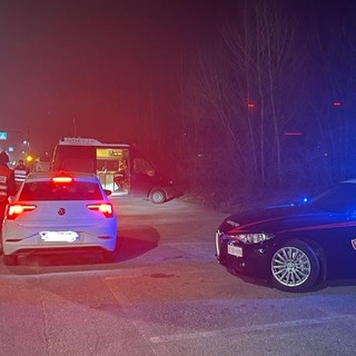 Controlli nel fine settimana: cinque denunce e un arresto per guida in stato di ebbrezza
