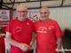 Graziano Zaretti e Giuseppe Calandra Graziano Zaretti e Giuseppe Calandra