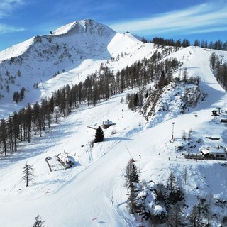 Domobianca365, dopo sette anni riapre lo skilift Moncucco