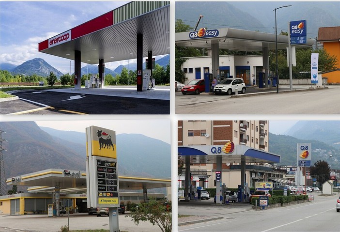 Carburanti, in Ossola diversi distributori rispettano il taglio dei costi alla pompa