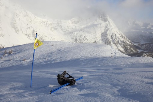 All'Alpe Devero rimangono attive le &quot;aree di tranquillità&quot;