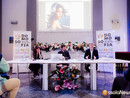 L’influencer virtuale Francesca Giubelli protagonista del primo giorno di Domosofia