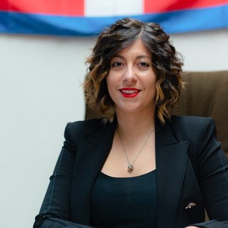 Nella foto Sarah Disabato Nella foto Sarah Disabato