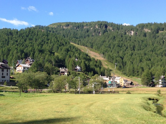 &quot;Sotto le stelle del parco&quot; all'Alpe Devero