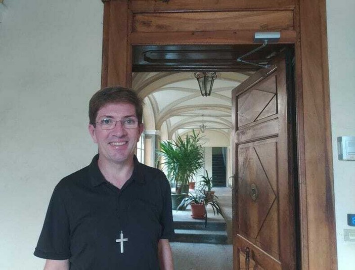 La comunità rosminiana ricorda don Michele Botto Steglia nel primo anniversario della morte