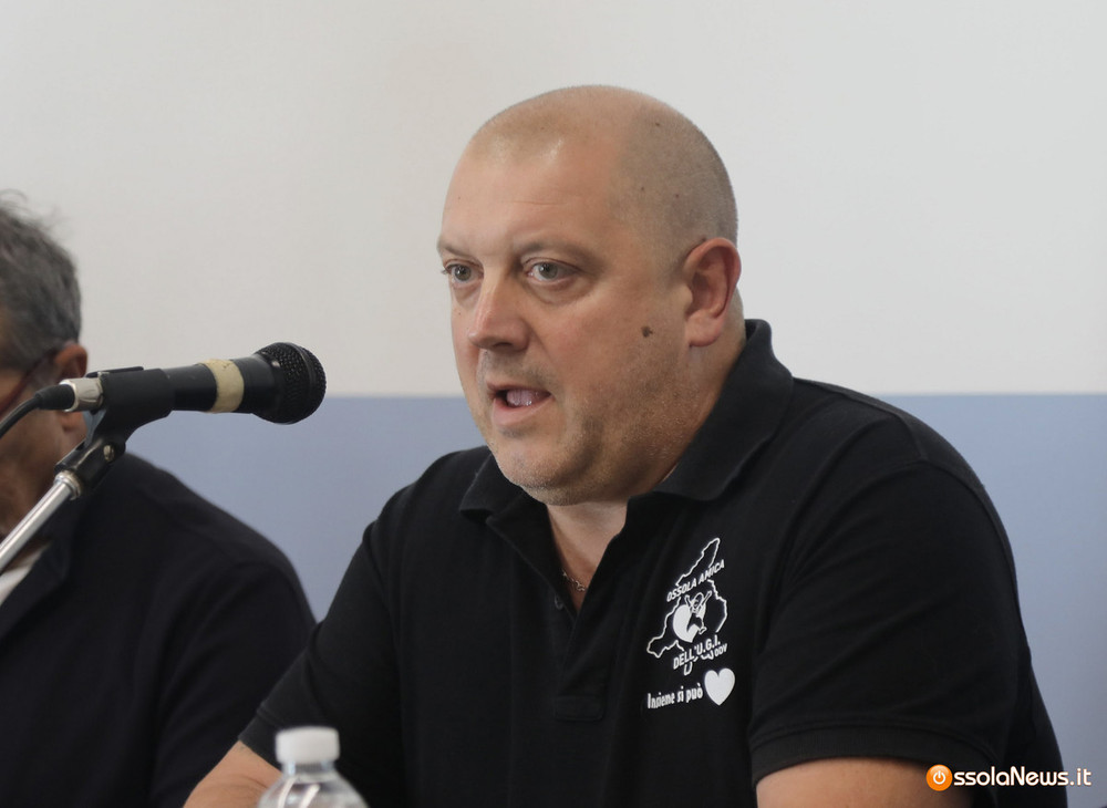 Damiano Bassi, presidente Ugi