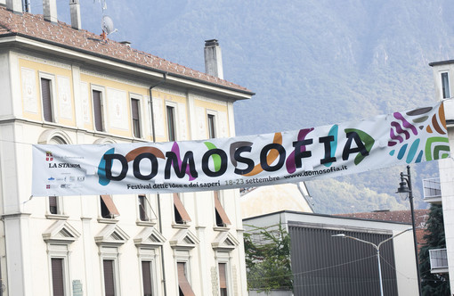 Domosofia, il Comune cerca sponsor per l'edizione 2023