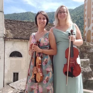 La stagione concertistica della Cappella Musicale del Calvario prosegue con il duo Violinviola