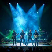 Una serata di musica al teatro La Fabbrica con un tributo ai Dire Straits