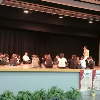 Conclusa con successo la settima edizione di &quot;Domus in Fabula&quot; FOTO