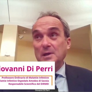 Vaccini covid, Di Perri: “Priorità agli over 60 per tenere sotto controllo il numero dei ricoveri”