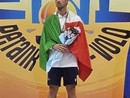 Bocce, l'ossolano Diego Verganti campione del mondo di tiro progressivo
