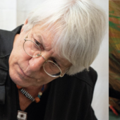 Si celebra l’arte di Guido Daniele con un murale e dodici opere diffuse sul territorio