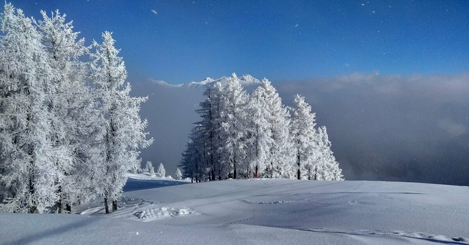 La neve primaverile allunga la stagione sciistica a Domobianca365