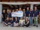 Grazie alla festa &quot;Stefy sempre con noi&quot; un'importante donazione alla Fondazione Fibrosi Cistica del Vco