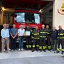 Un sistema satellitare per i Vigili del Fuoco del Vco: garantirà connessioni anche nelle zone più impervie Un sistema satellitare per i Vigili del Fuoco del Vco: garantirà connessioni anche nelle zone più impervie