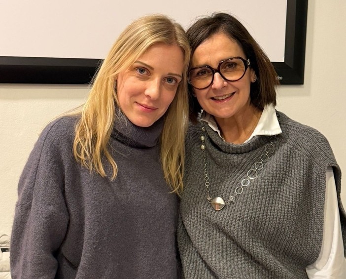 Chiara Paglino e Silvia Stelitano